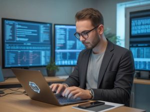 Les meilleures formations en cybersécurité accessibles en alternance en 2024.