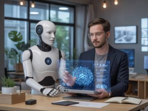 Devenir développeur en intelligence artificielle en alternance : formations et débouchés en 2024