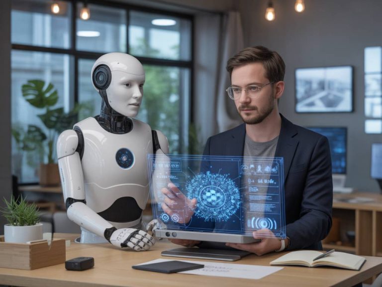 Devenir développeur en intelligence artificielle en alternance : formations et débouchés en 2024