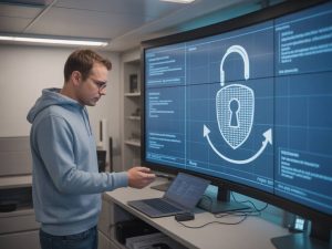 Se reconvertir dans le domaine de la cybersécurité sans expérience : parcours, formations et financements possibles en 2024